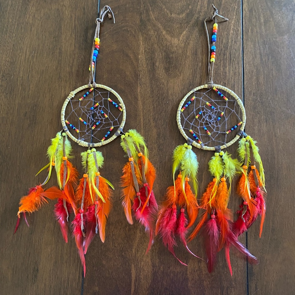 6” dream catchers